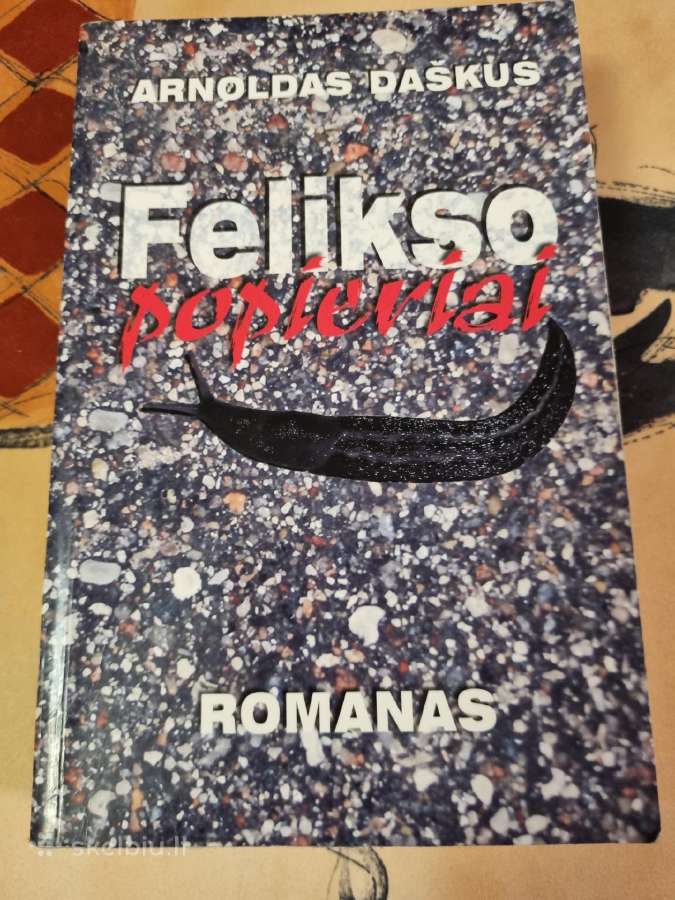 Felikso popieriai