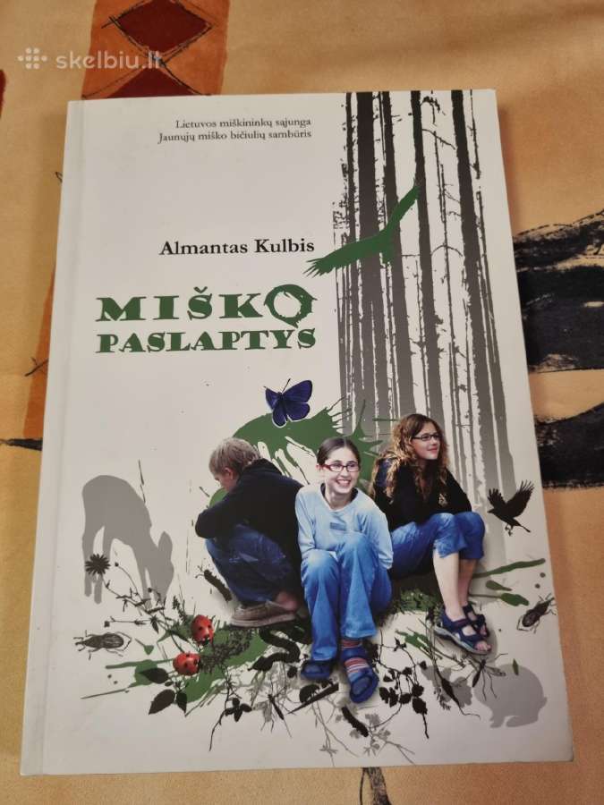 Miško paslaptys