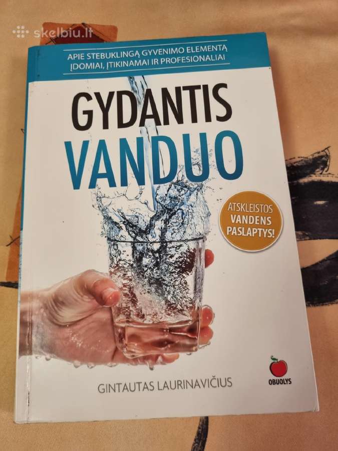 Gydantis vanduo