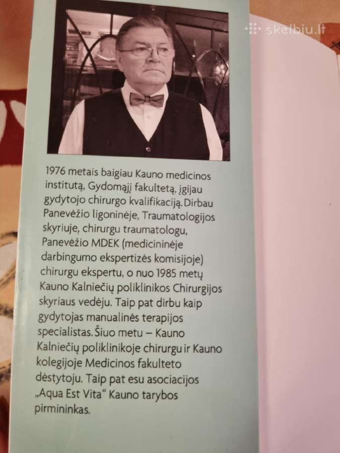 Gydantis vanduo - nuotraukos Nr. 2