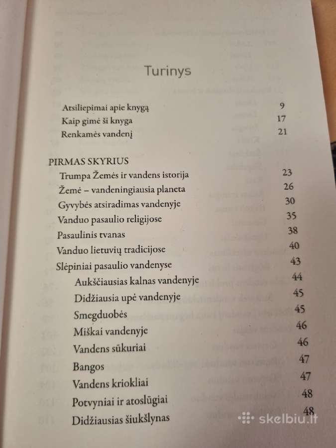 Gydantis vanduo - nuotraukos Nr. 4