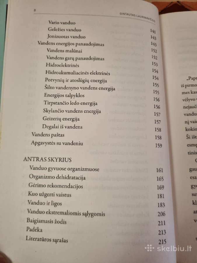 Gydantis vanduo - nuotraukos Nr. 7