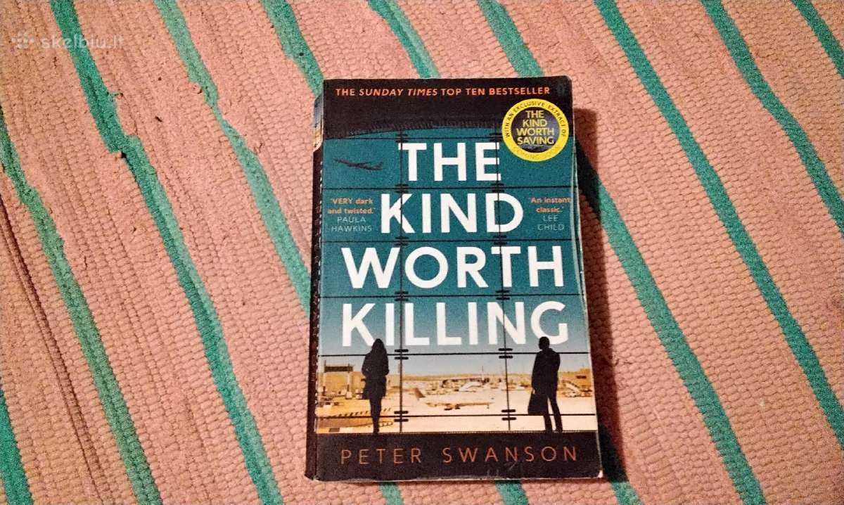 Kind Worth Killing Kind Worth Killing