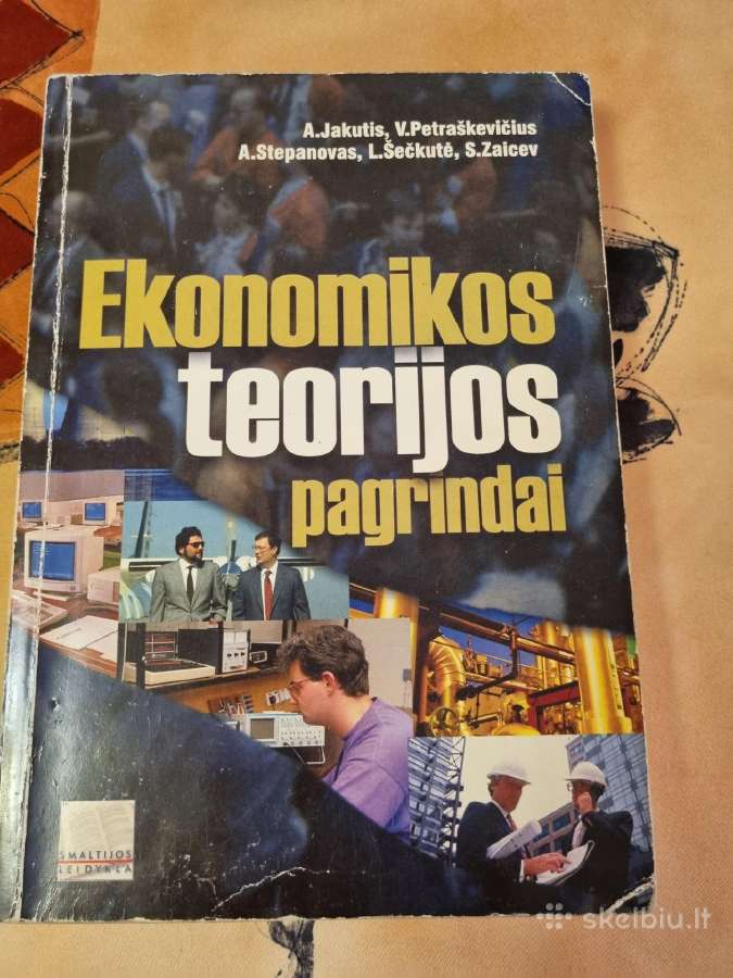 Ekonomikos teorijos pagrindai