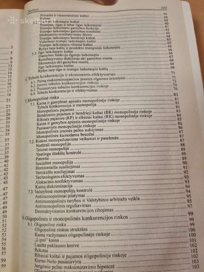 Ekonomikos teorijos pagrindai - nuotraukos Nr. 4