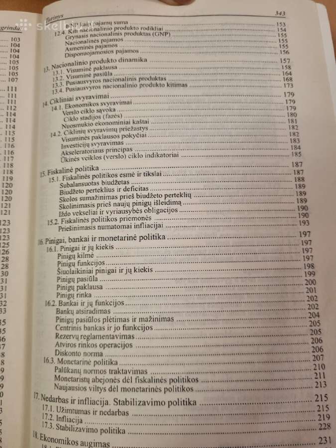 Ekonomikos teorijos pagrindai - nuotraukos Nr. 6