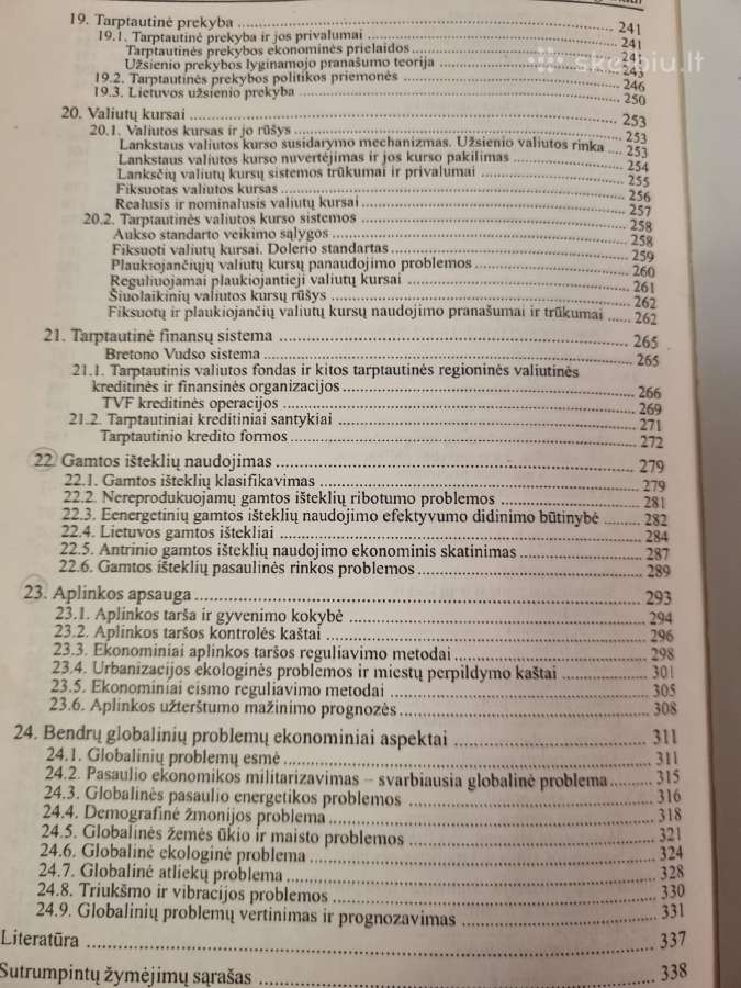 Ekonomikos teorijos pagrindai - nuotraukos Nr. 7