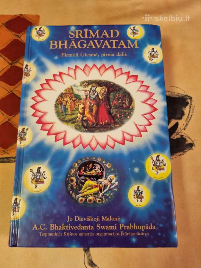 Srimad Bhagavatam