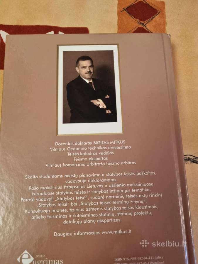 Lietuvos respublikos statybos įstatymo komentaras - nuotraukos Nr. 4