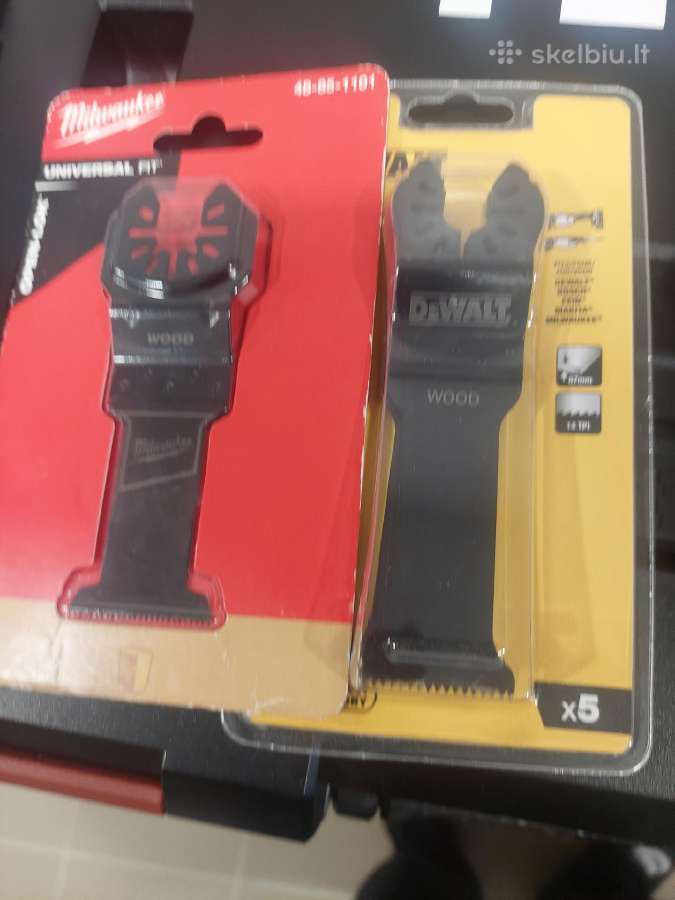 Dewalt. Stanley. Daugiafunkciniai .