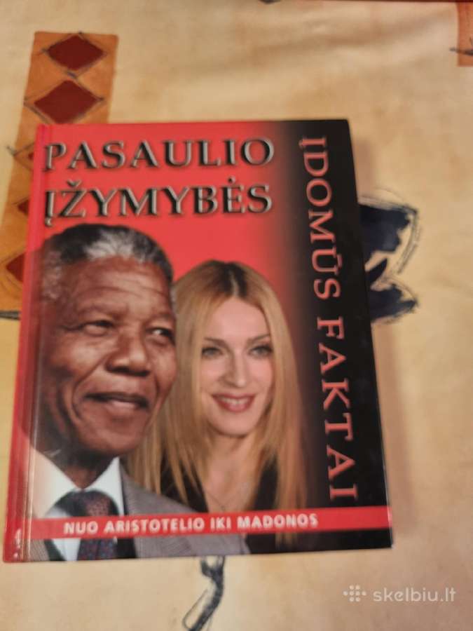 Pasaulio įžymybės