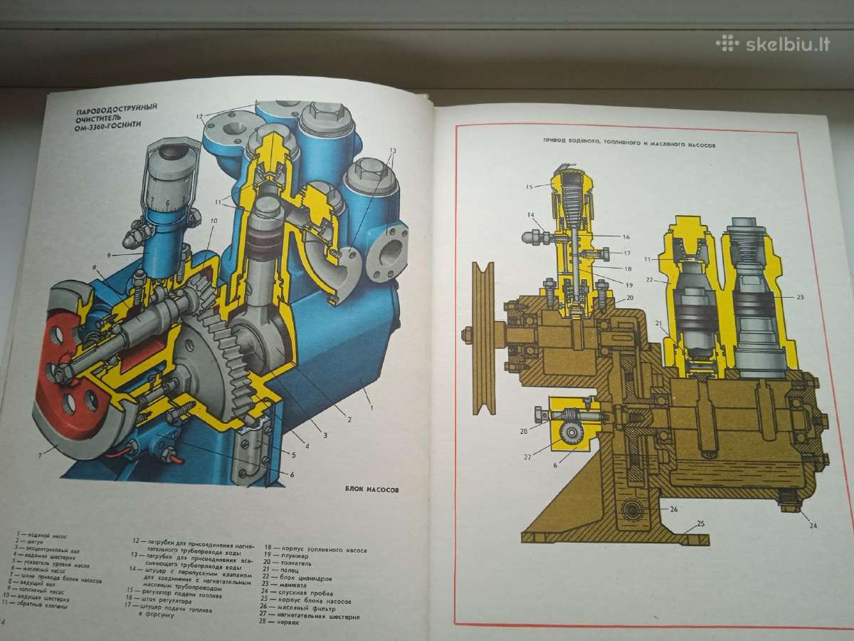 Mechanizuotos priemonės traktorių parkui - nuotraukos Nr. 3
