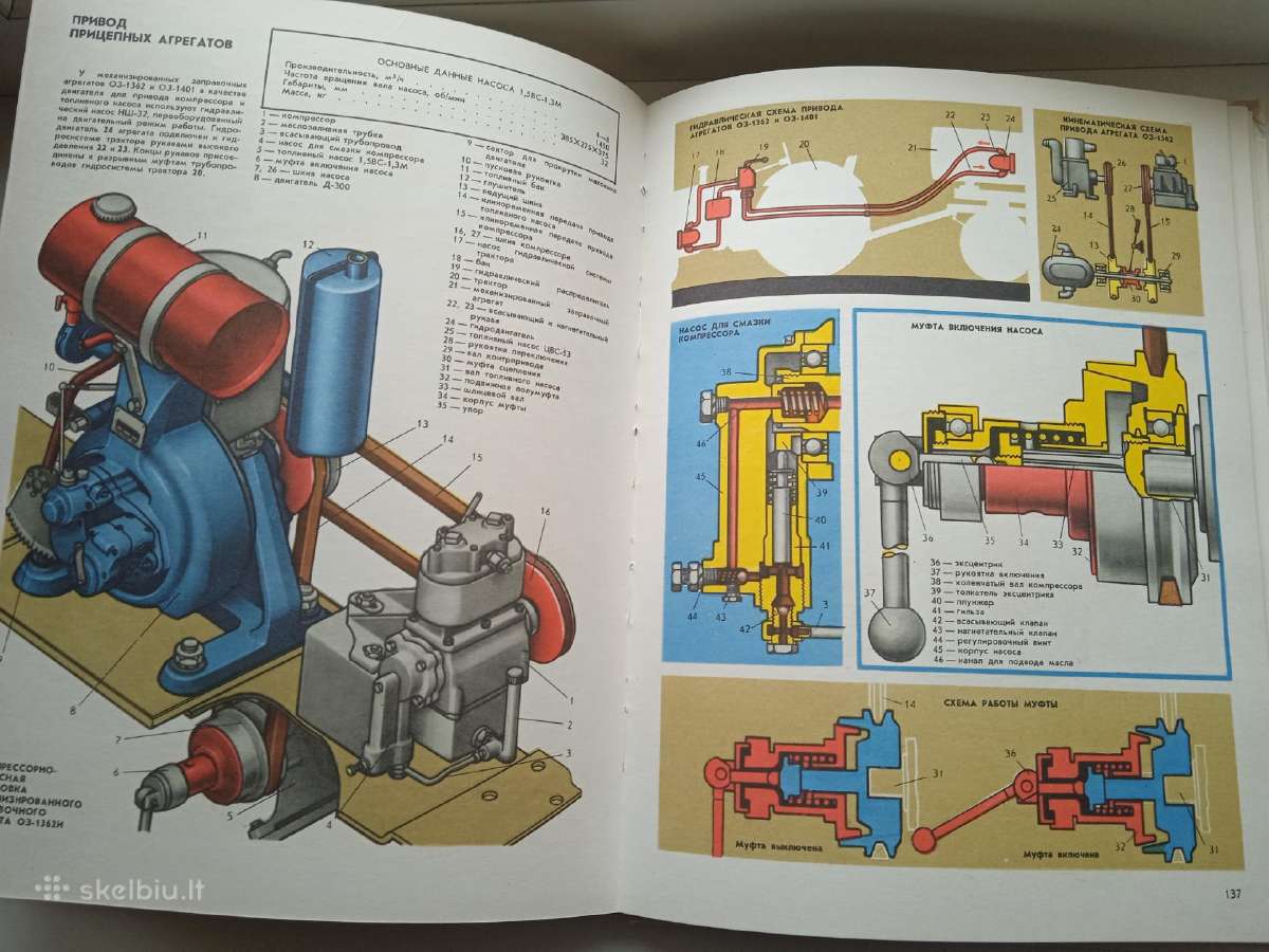 Mechanizuotos priemonės traktorių parkui - nuotraukos Nr. 4