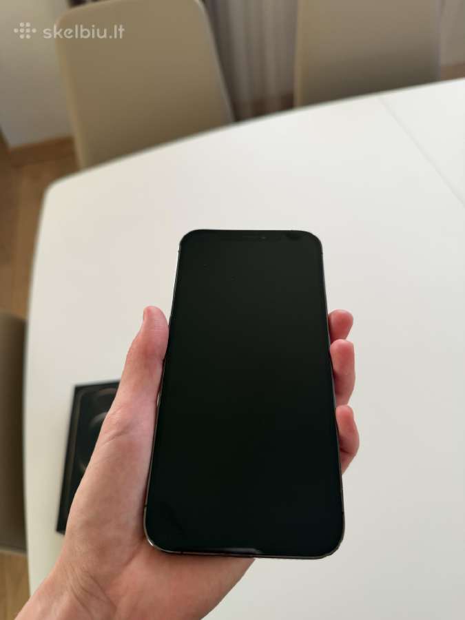 iPhone 12 pro max - nuotraukos Nr. 5