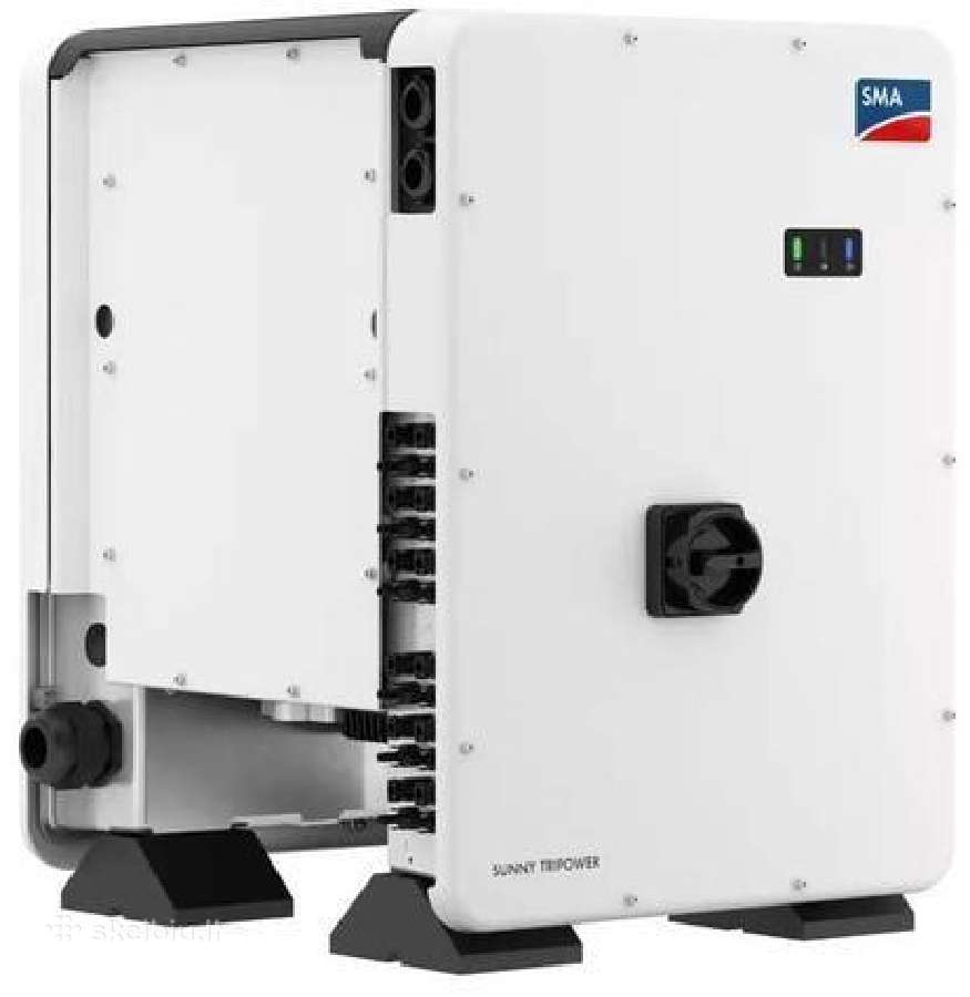 Naujas Sma Sunny Tripower Core1 Stp 50-40 inverter - nuotraukos Nr. 3