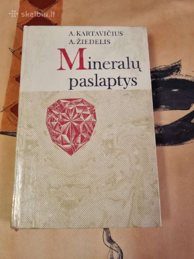Mineralų paslaptys