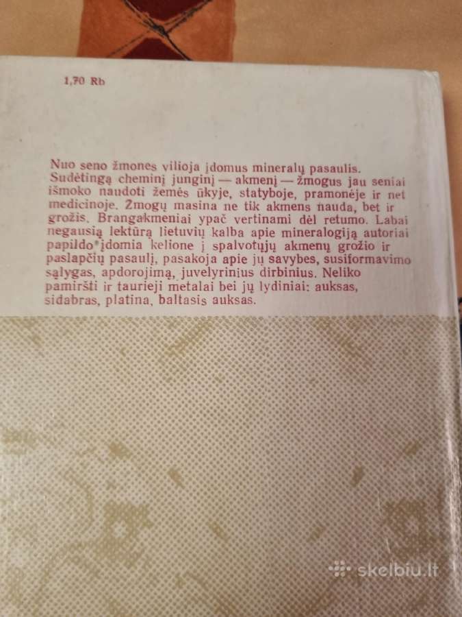 Mineralų paslaptys - nuotraukos Nr. 5