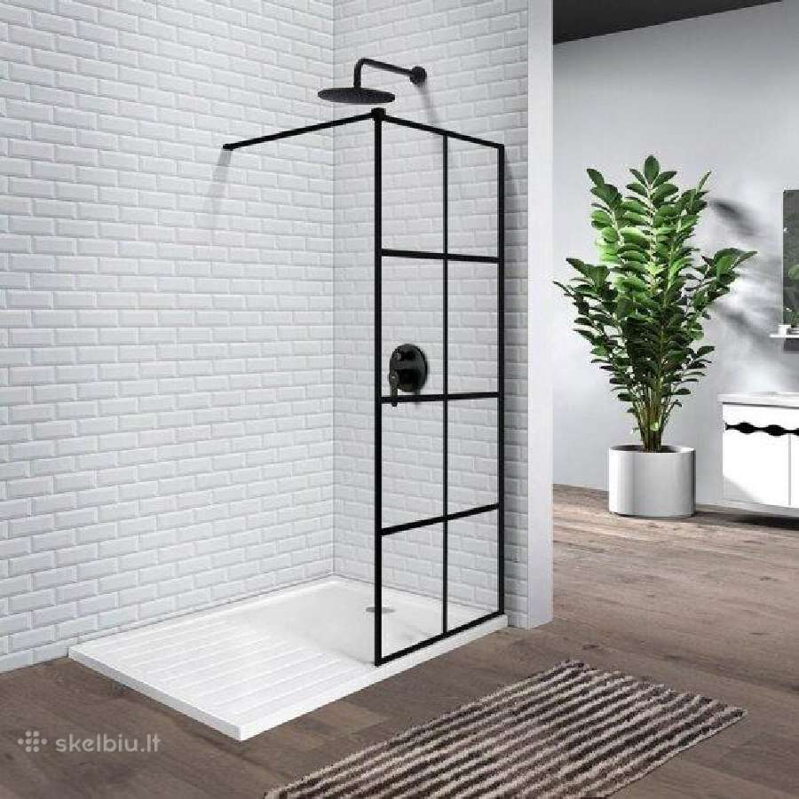 Dušo sienelės nuo 50 Eur. - nuotraukos Nr. 12