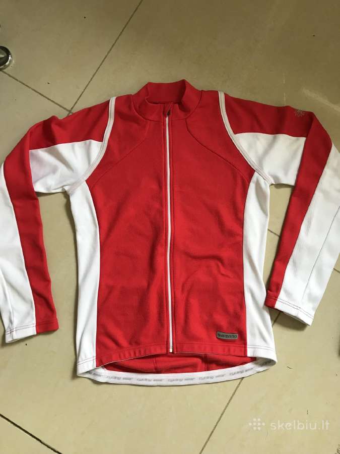 Dviratininkų apranga Shimano