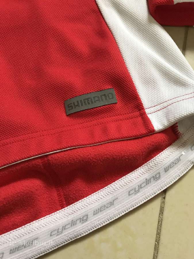 Dviratininkų apranga Shimano - nuotraukos Nr. 2