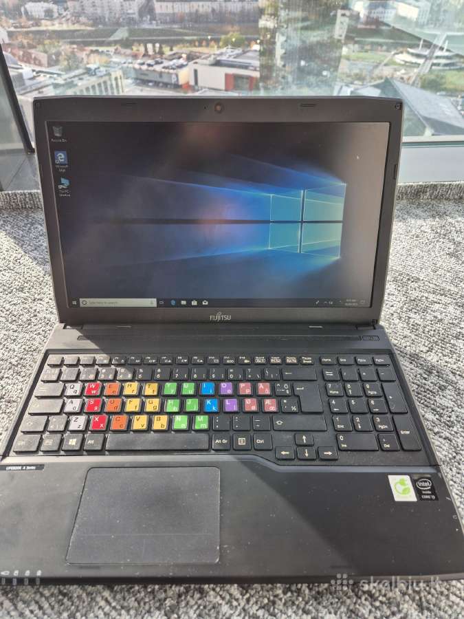 Fujitsu A544 - nuotraukos Nr. 4