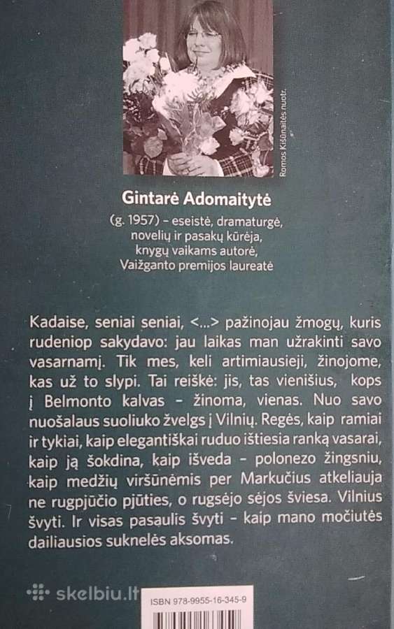 Vandenės užrašai - nuotraukos Nr. 3