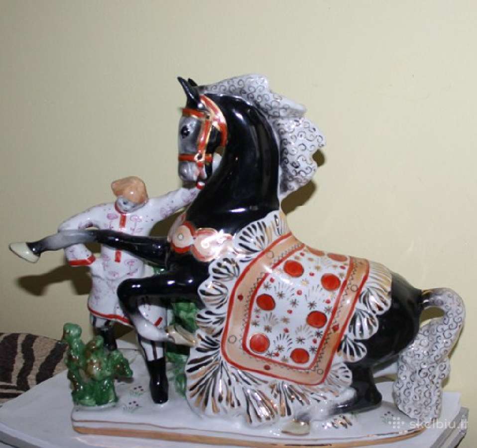 Parduodu statuleles