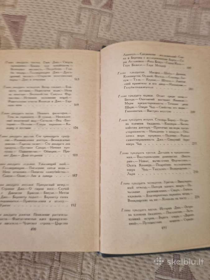 Žiul Vern raštai 1 tomas - nuotraukos Nr. 6