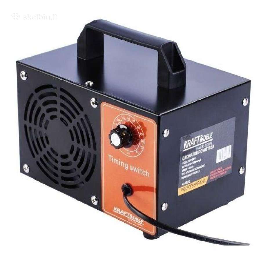 Ozono generatorius / ozonatorius 28g/h 150w su fil
