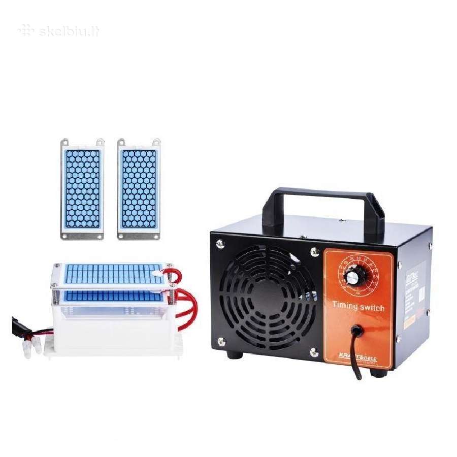 Ozono generatorius / ozonatorius 28g/h 150w su fil - nuotraukos Nr. 2