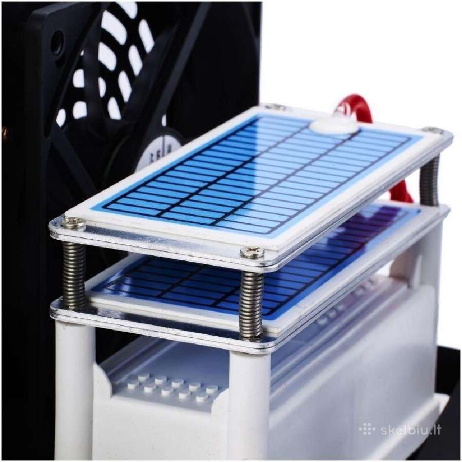 Ozono generatorius / ozonatorius 28g/h 150w su fil - nuotraukos Nr. 6