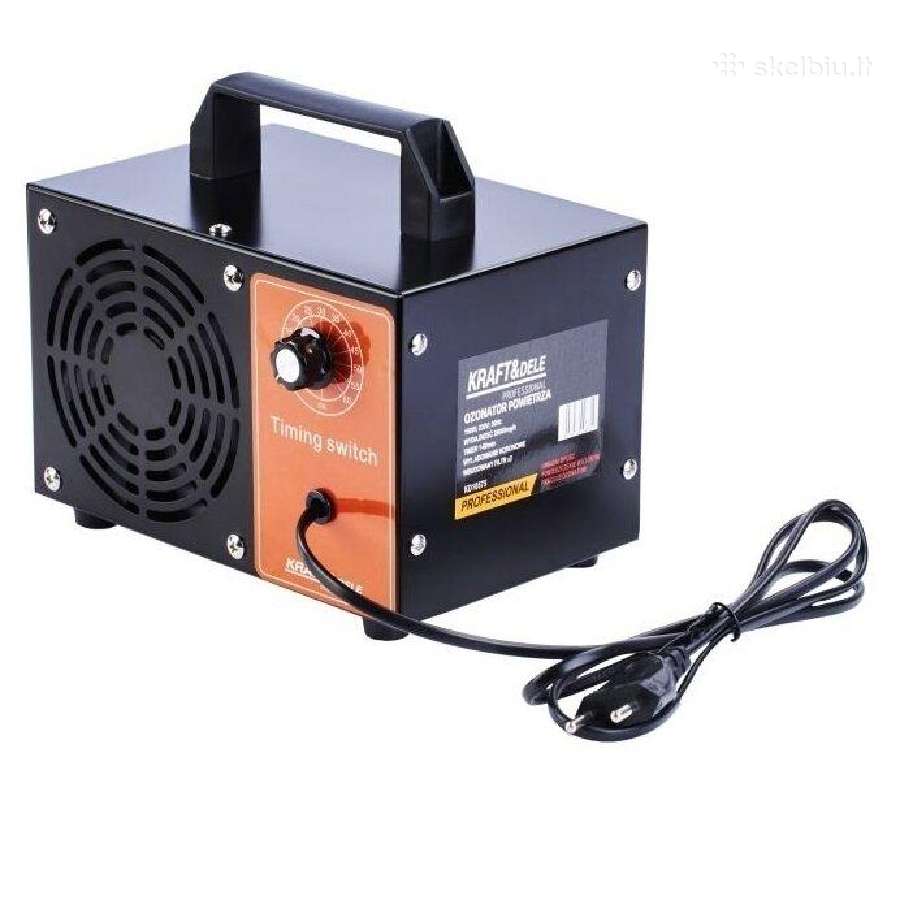 Ozono generatorius / ozonatorius 28g/h 150w su fil - nuotraukos Nr. 7