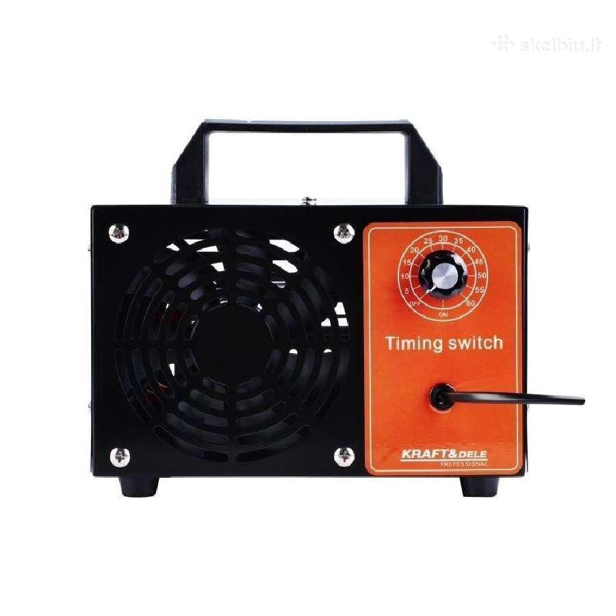 Ozono generatorius / ozonatorius 28g/h 150w su fil - nuotraukos Nr. 8
