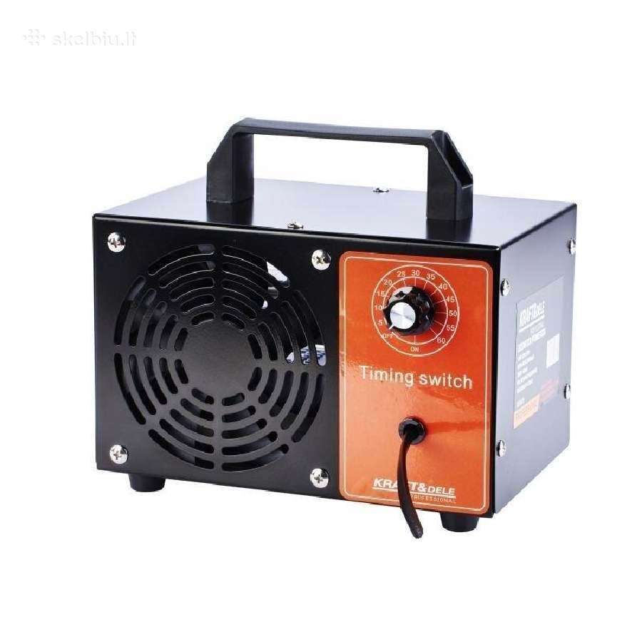 Ozono generatorius / ozonatorius 28g/h 150w su fil - nuotraukos Nr. 9