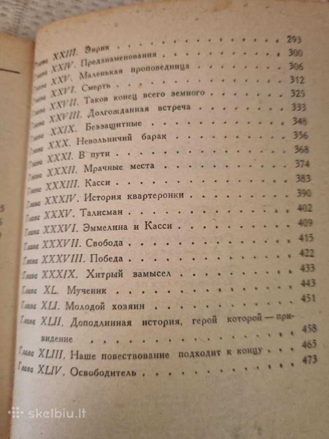 Dėdės Tomo trobelė - nuotraukos Nr. 4