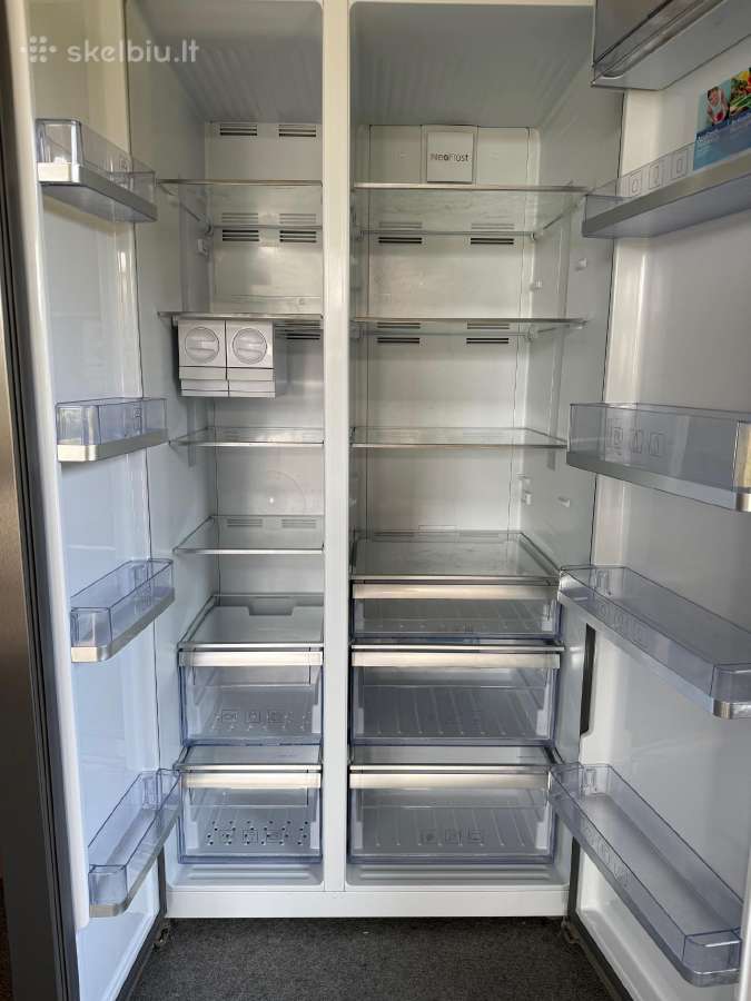 Šaldytuvas Beko Gn 163120 X, naudotas