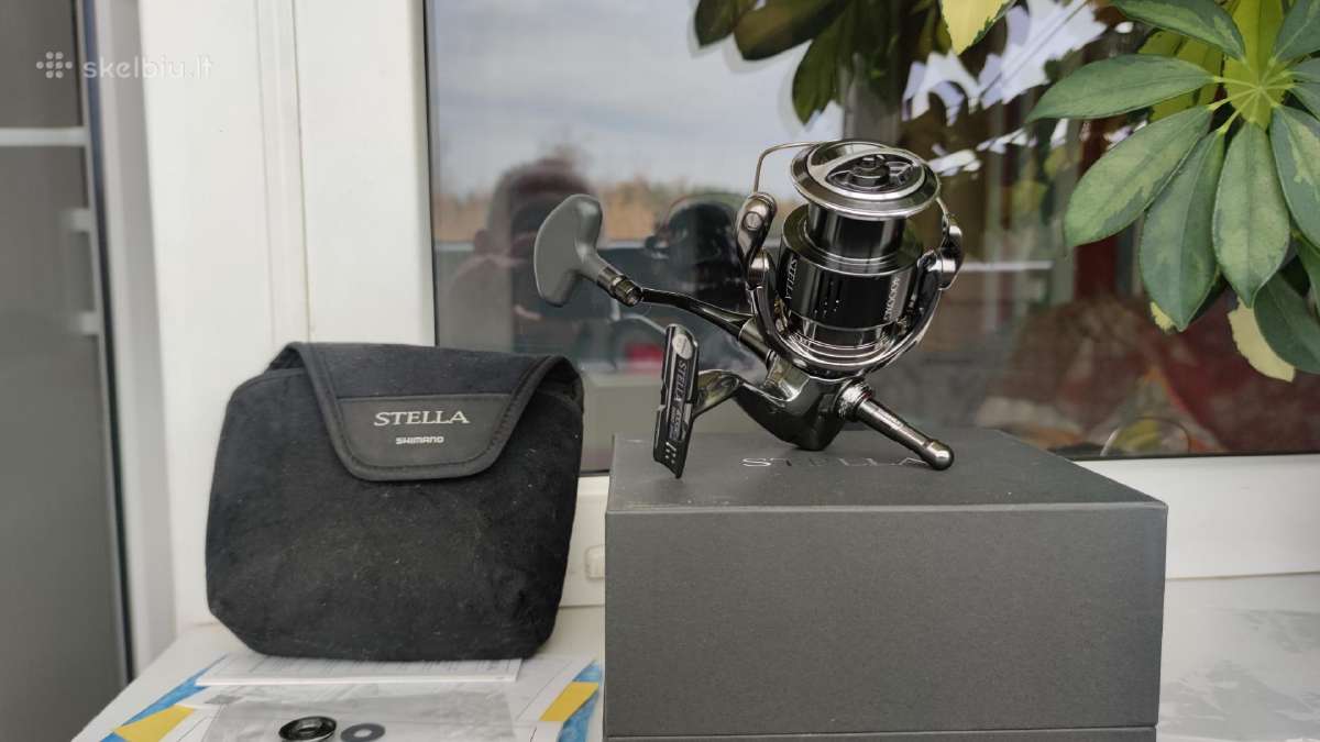 Shimano Stella 4000xg 2022