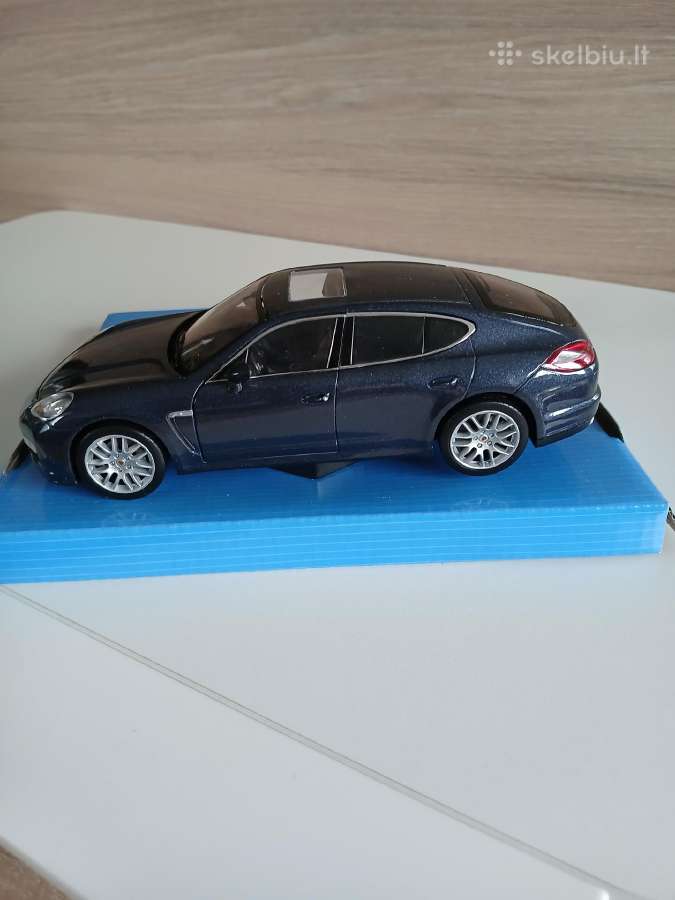 Porsche modeliukai 1:24 - nuotraukos Nr. 16
