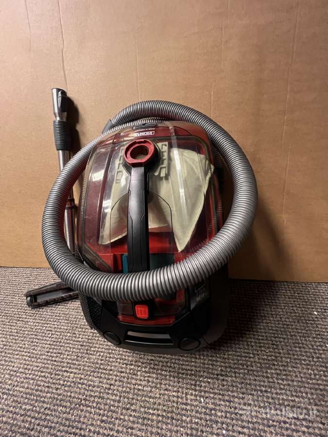 Plaunantis siurblys Thomas Wave XT Aquabox, 1600w - nuotraukos Nr. 2