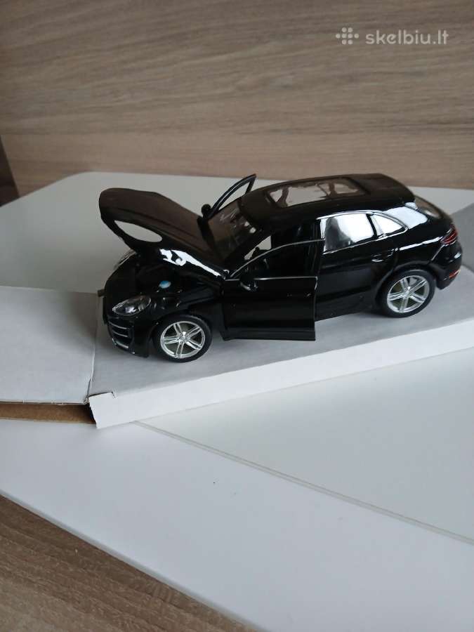 Porsche modeliukai 1:24 - nuotraukos Nr. 30