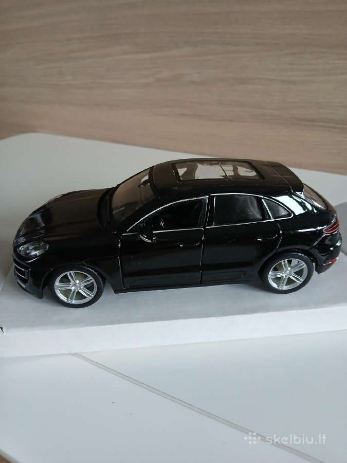 Porsche modeliukai 1:24 - nuotraukos Nr. 31