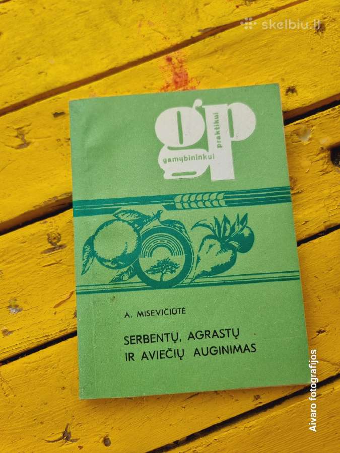 Senos knygos - nuotraukos Nr. 11