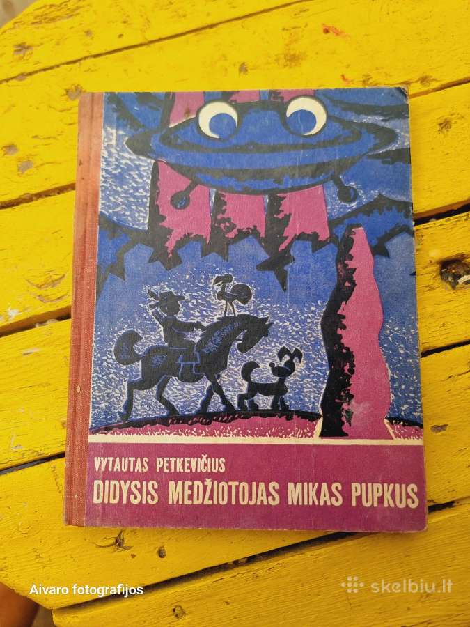 Senos knygos - nuotraukos Nr. 19