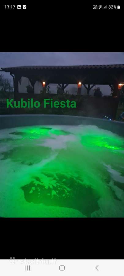 Kubilo Nuoma - nuotraukos Nr. 9