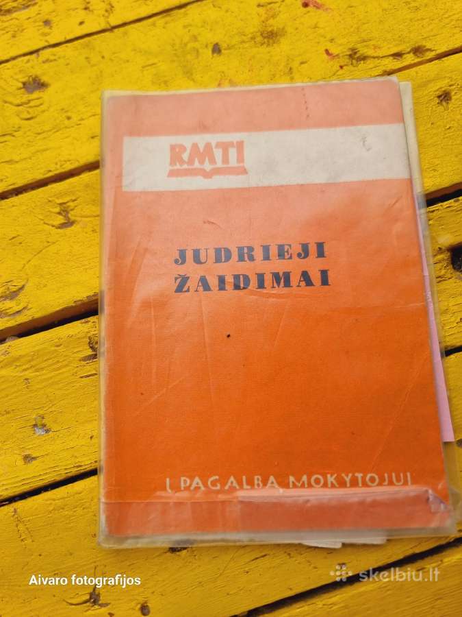 Senos knygos antra dalis - nuotraukos Nr. 2