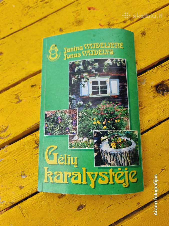 Senos knygos antra dalis - nuotraukos Nr. 6