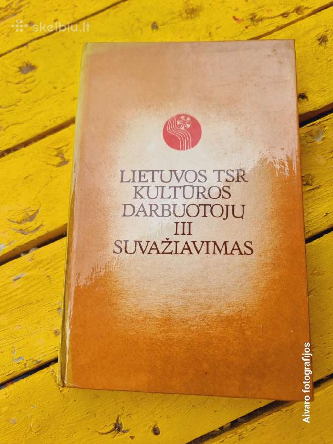 Senos knygos antra dalis - nuotraukos Nr. 7