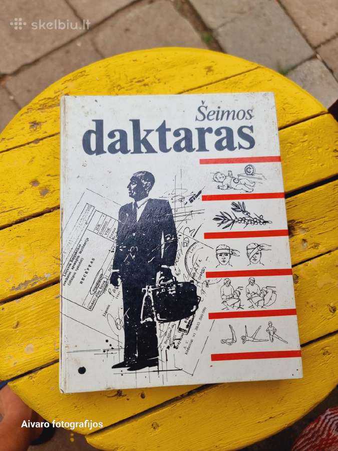 Senos knygos antra dalis - nuotraukos Nr. 10