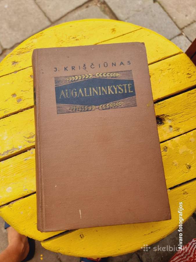Senos knygos antra dalis - nuotraukos Nr. 12