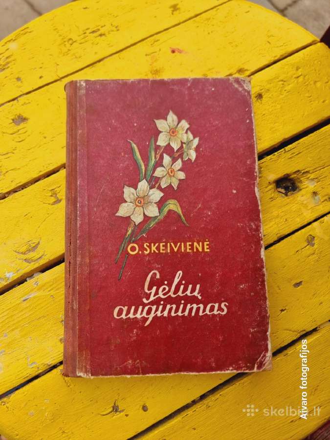 Senos knygos antra dalis - nuotraukos Nr. 15